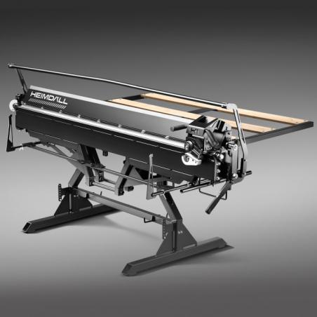 URSUS - Plegadora manual pesada M-BH1