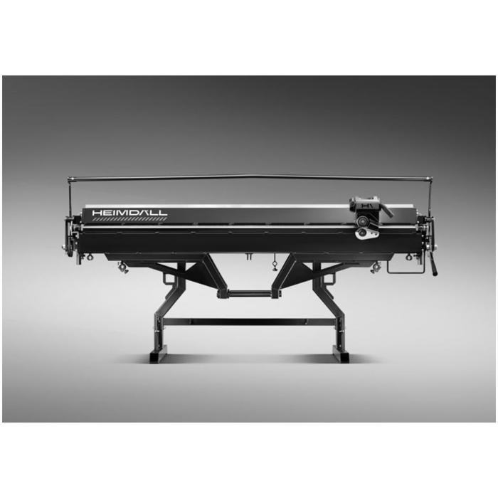 URSUS - Plegadora manual pesada M-BH1