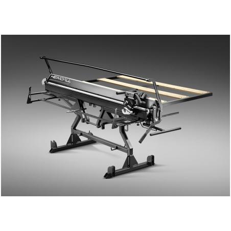 LYNX -  Plegadora maunal ligera M-BL1