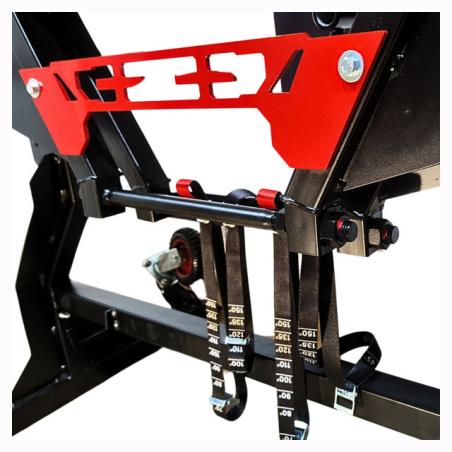 URSUS - Plegadora manual pesada M-BH1