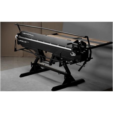 URSUS - Plegadora manual pesada M-BH1
