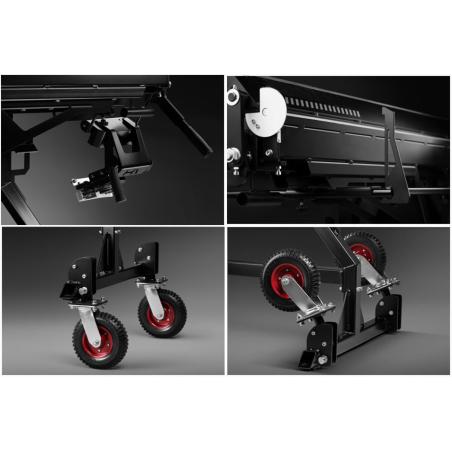 LYNX -  Plegadora maunal ligera M-BL1