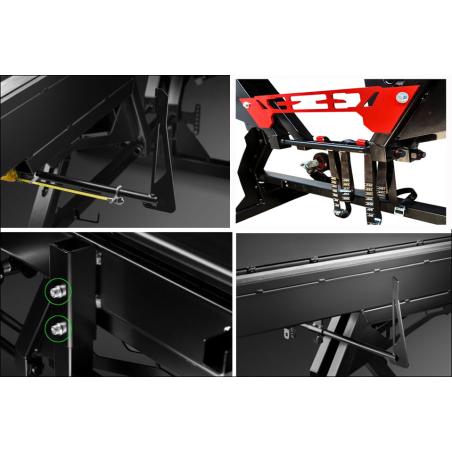 URSUS - Plegadora manual pesada M-BH1